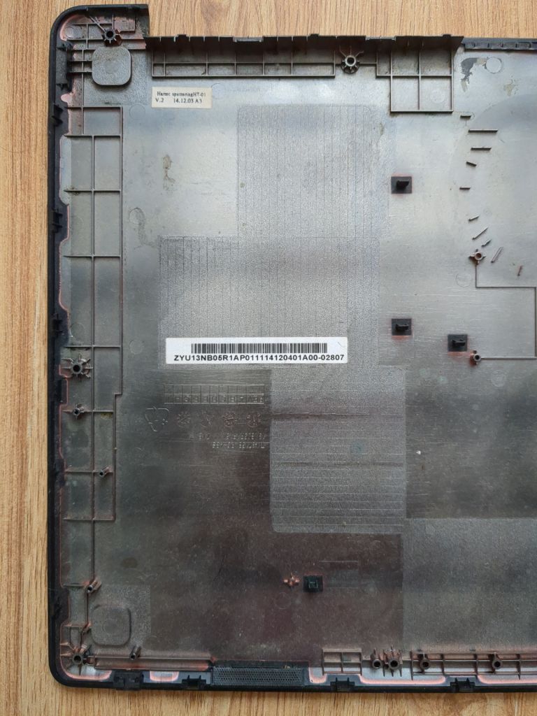 Нижня кришка сервісна кришка  для ноутбука Asus TP500L - фото фото фото 3
