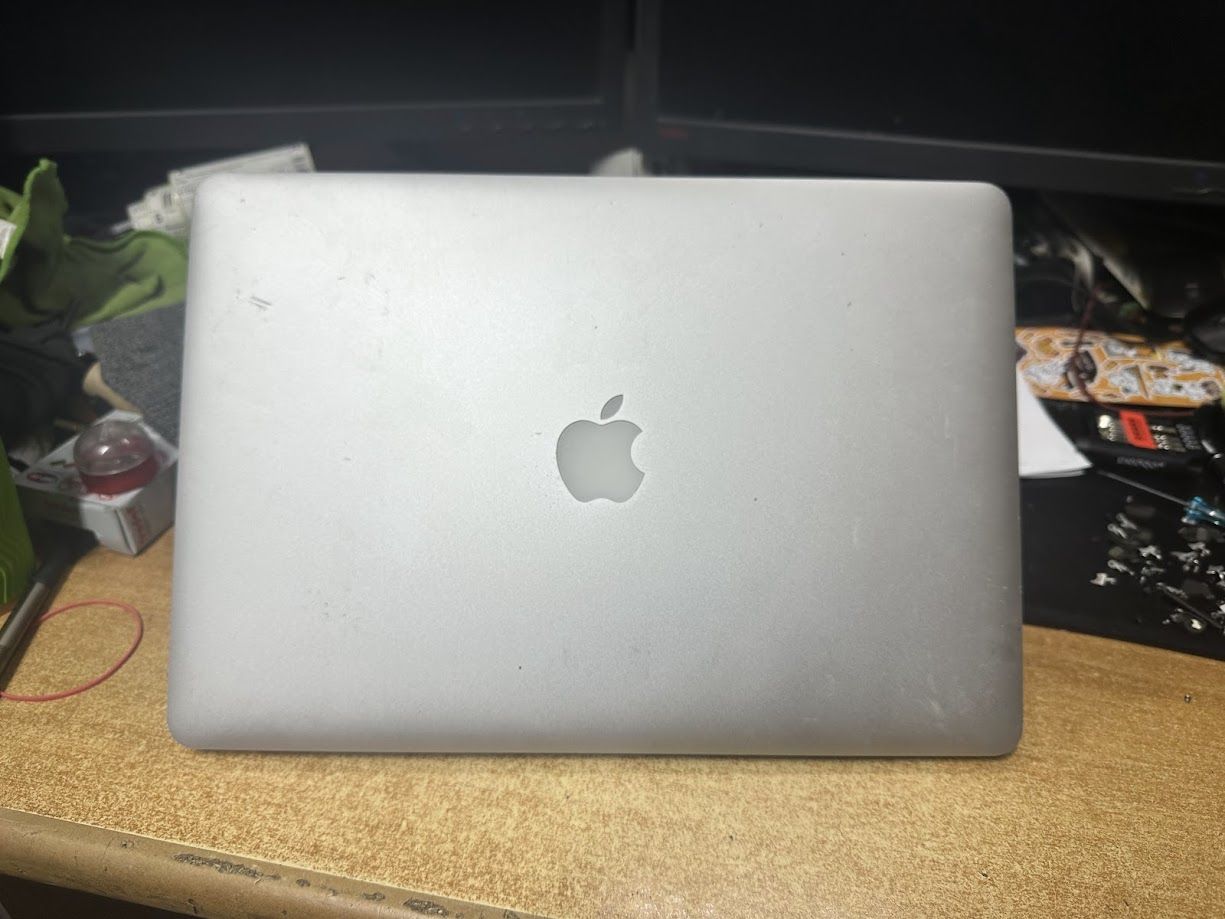 Ноутбук Apple MacBook Pro 15" Retina Mid 2014 № 252212901 - фото фото фото 3
