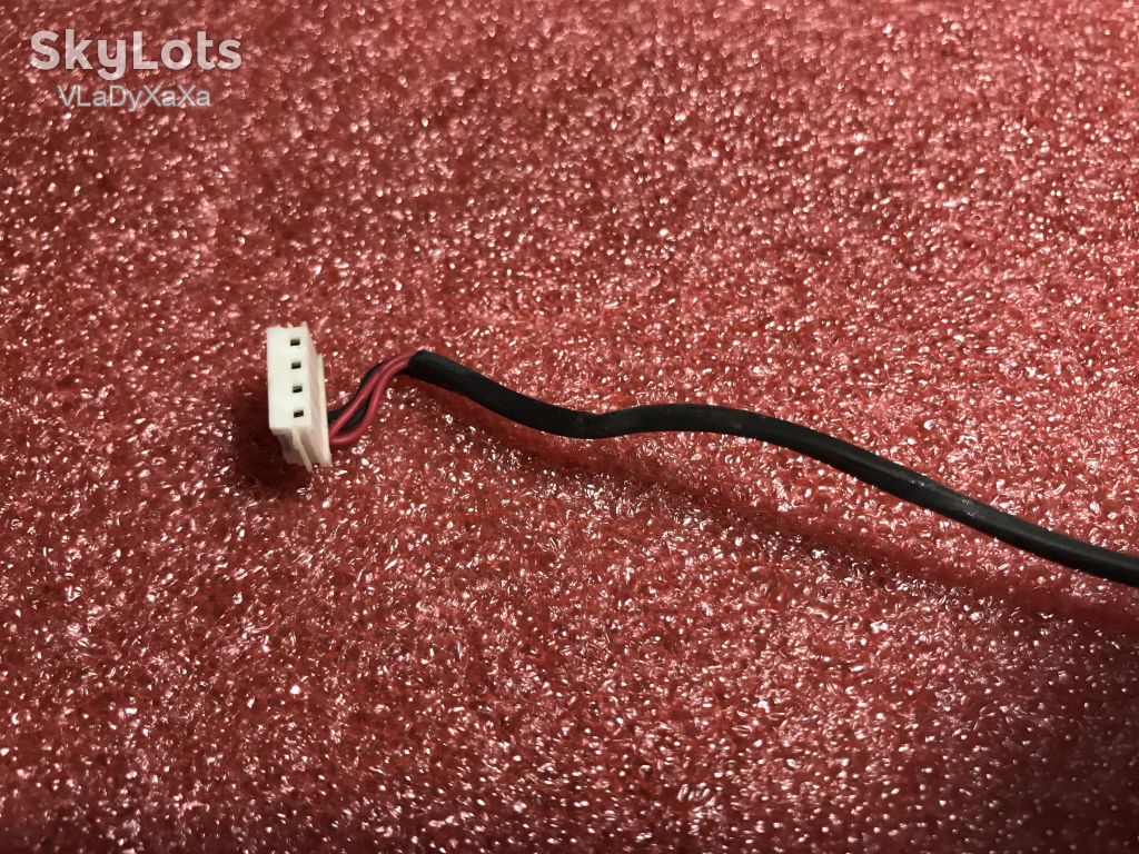 Lenovo G565 Шлейф зарядного - фото фото фото 2