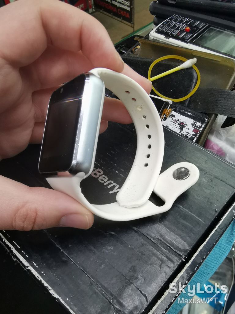 Sklad Смарт годинник Smart Watch - фото фото фото 4