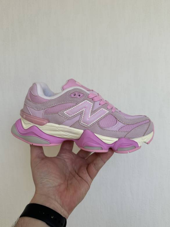 New Balance 9060 Pink Violet 36 - фото фото фото 0