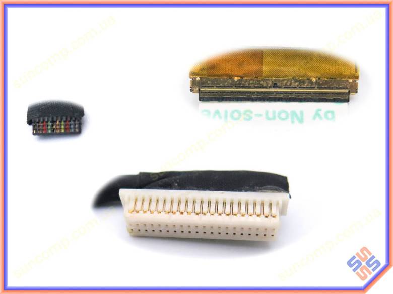 Шлейф матрицы для MSI GE70, MS1759 (k19-3040074-j86) - фото фото фото 1