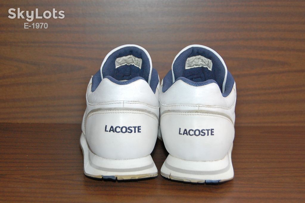 Кроссовки LACOSTE р.45-46 original INDONESIA - фото фото фото 5