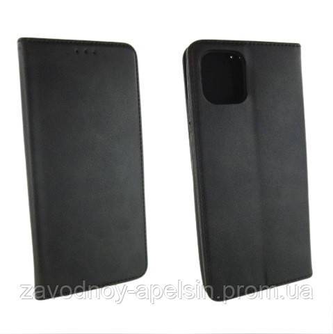 Чехол книжка Samsung A03 A035 Premium Case (черный) - фото фото фото 0