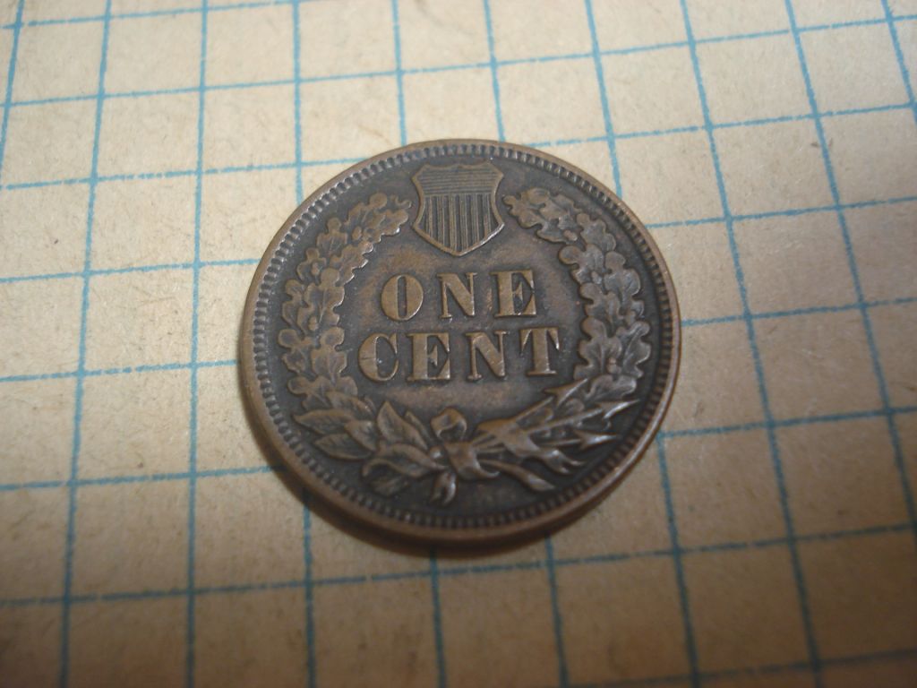 1цент 1903 США - фото фото фото 1