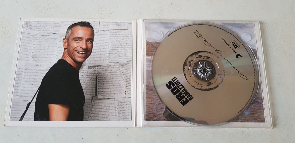 Eros Ramazzotti Cuori Agitati - фото фото фото 2