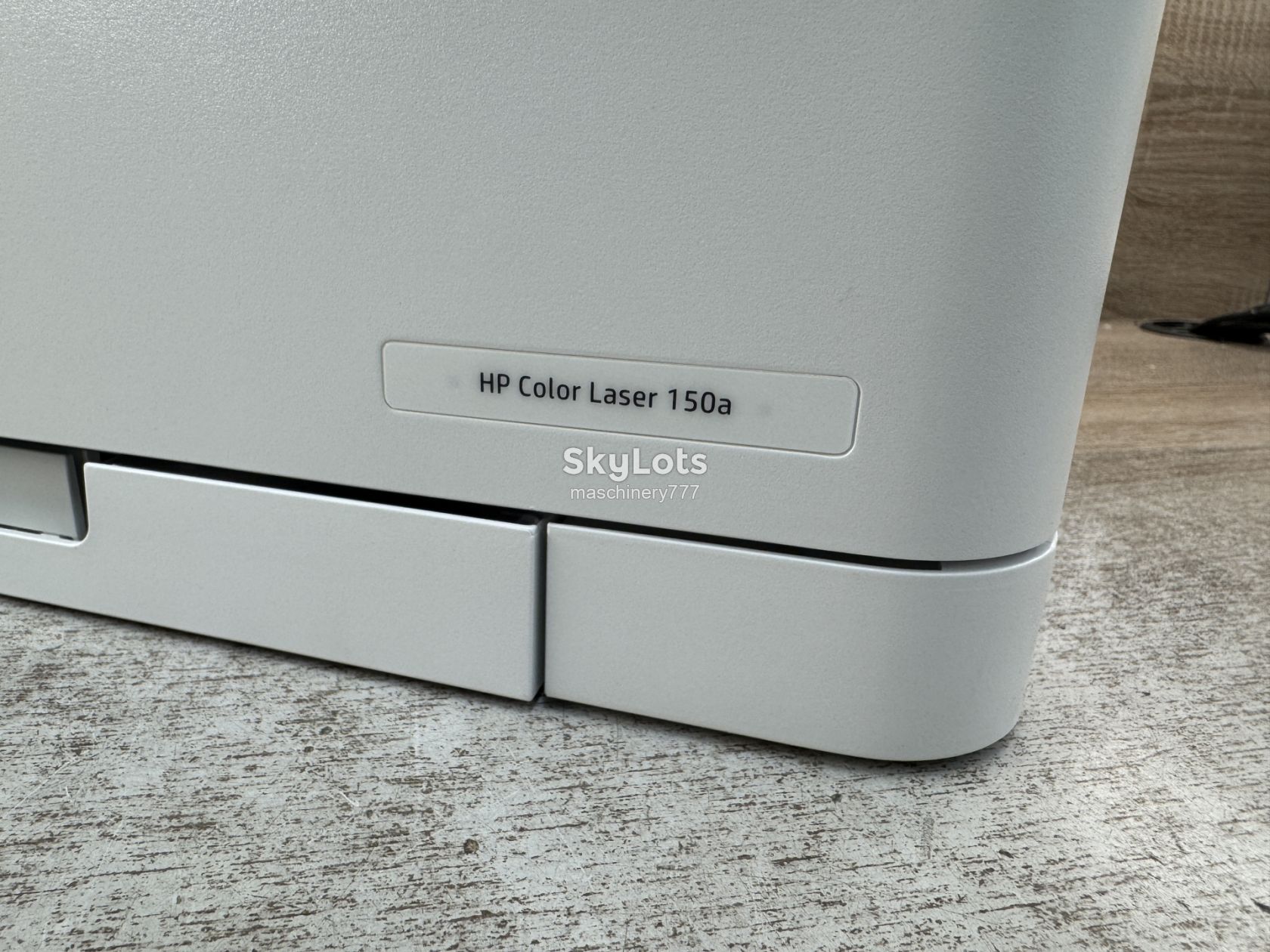 Принтер лазерний HP Color Laser 150A -№ss214 - фото фото фото 4