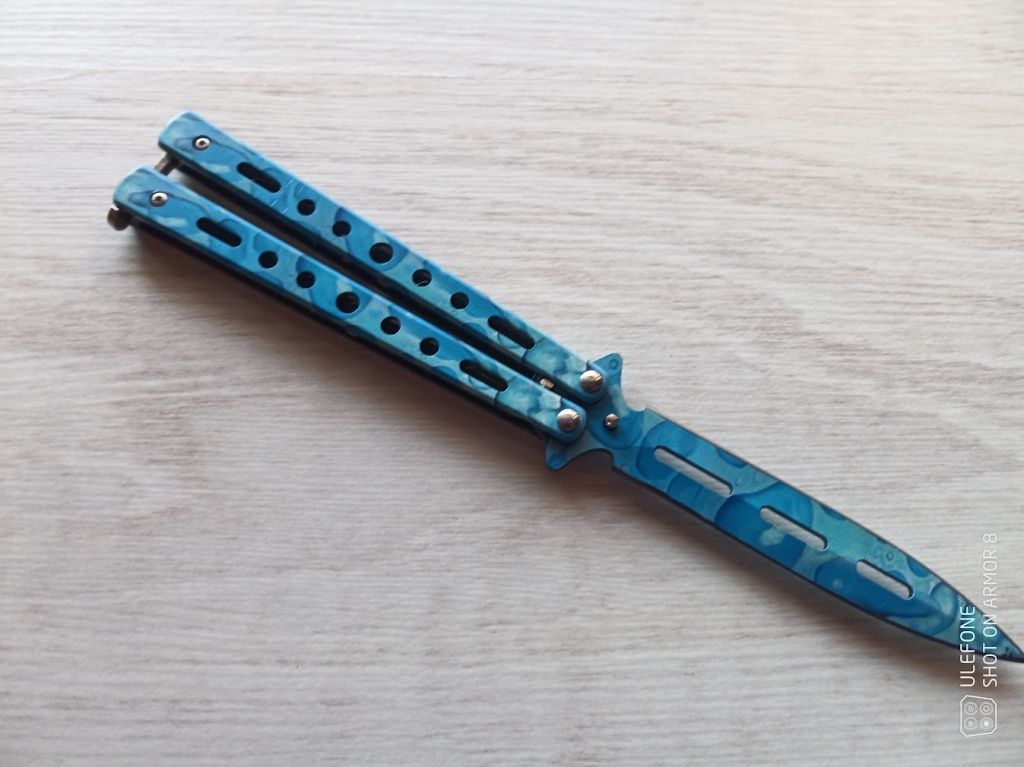 Нож бабочка Benchmade 2833 - фото фото фото 1
