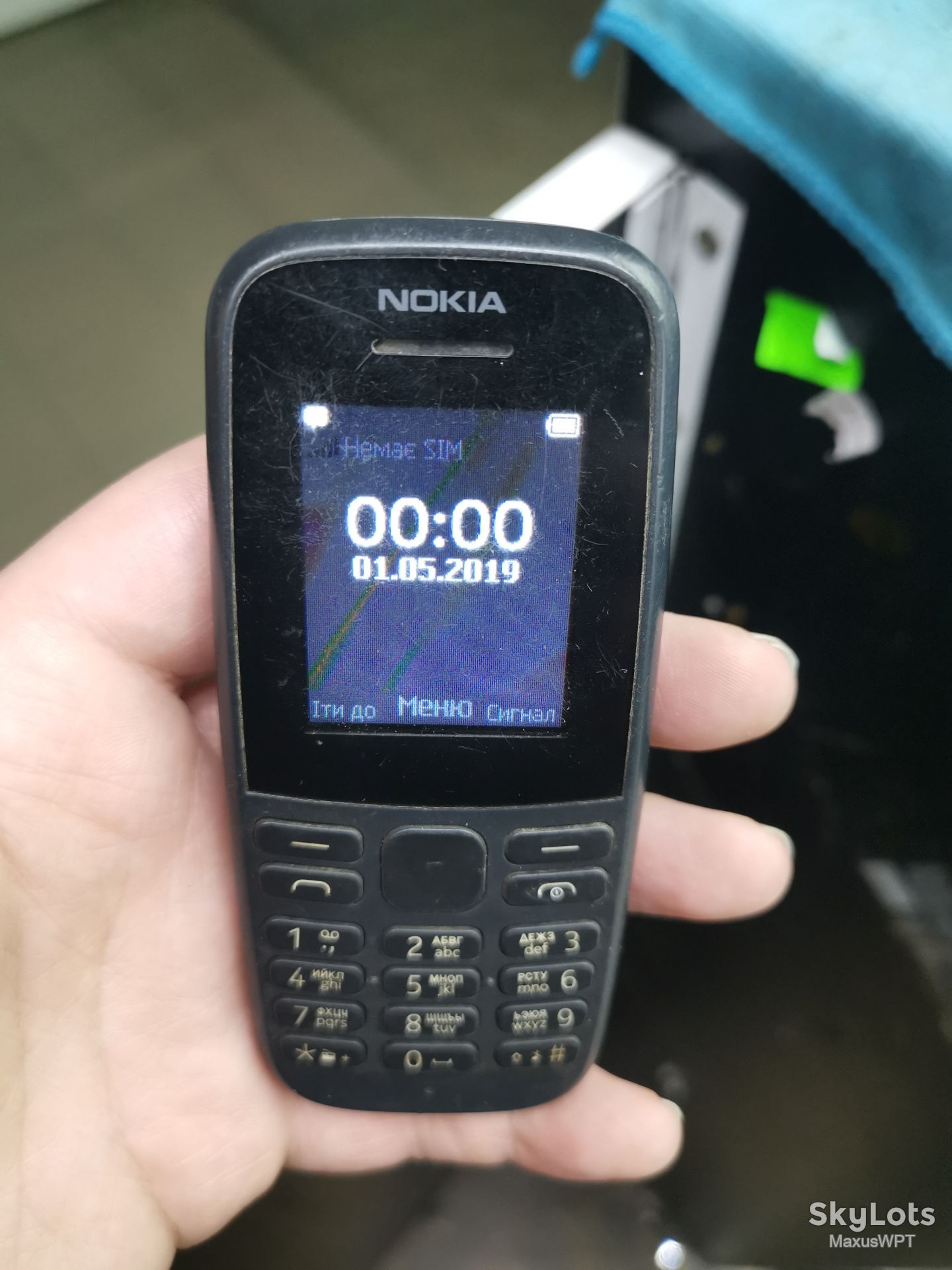 #shop Nokia 105  2019 1 sim - фото фото фото 0