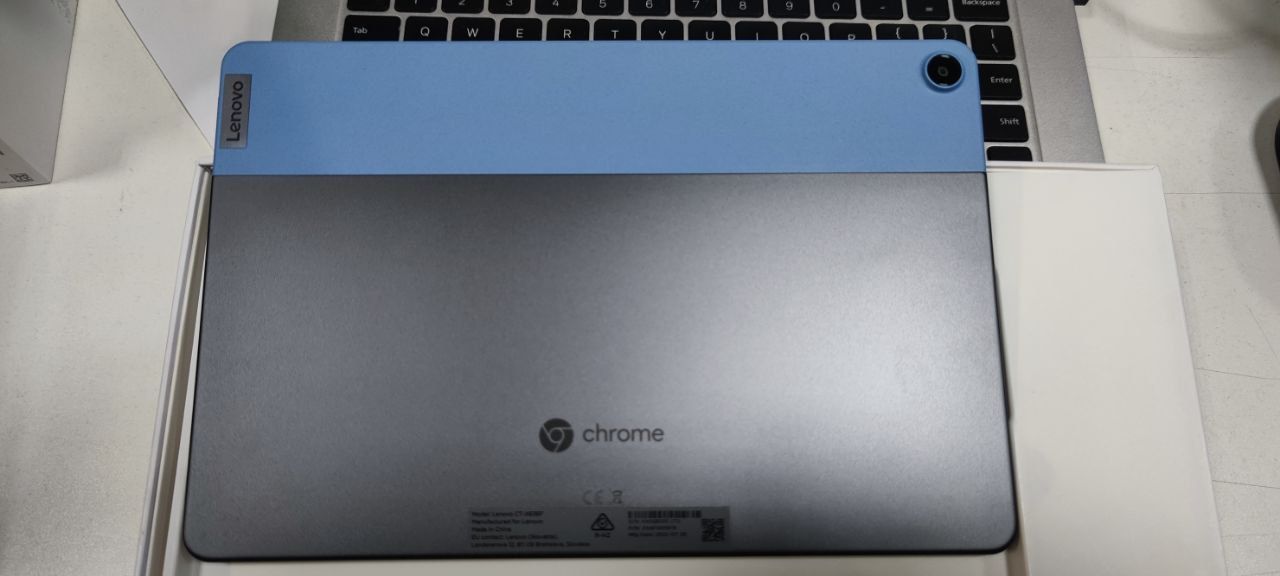 Продам Планшет Lenovo IdeaPad Duet Chromebook 4/128   (CT-X636F) - фото фото фото 4