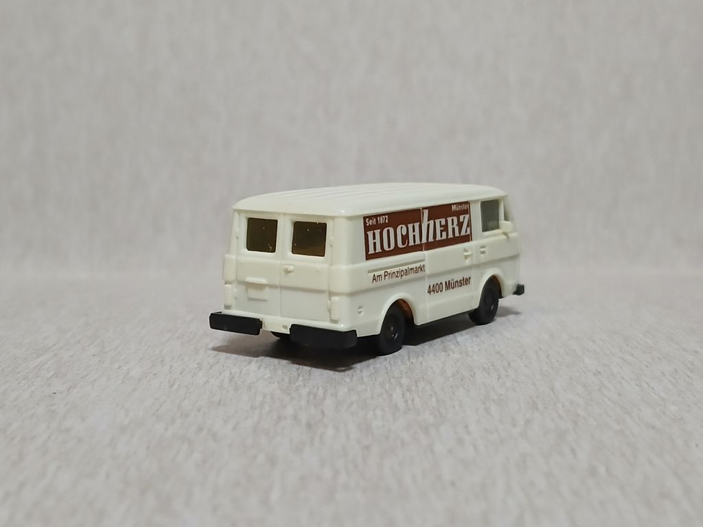 Автомобиль VW LT-28. HERPA 1:87 H0  (41718/3) . - фото фото фото 1