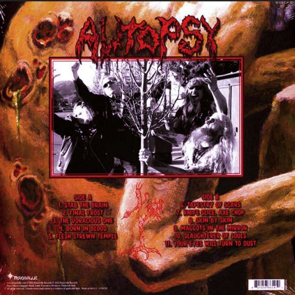 Autopsy - Morbidity Triumphant - 2022.   (LP). 12. Vinyl. Пластинка. Europe. S/S. - фото фото фото 1