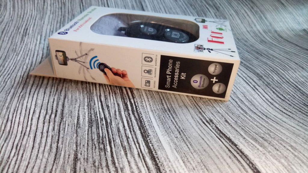 Bluetooth Пульт Кнопка для Селфи Дистанционного Управления - фото фото фото 5