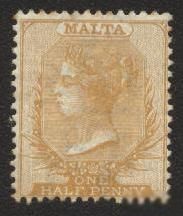 Мальта  1863 г..№ 2 - фото фото фото 0