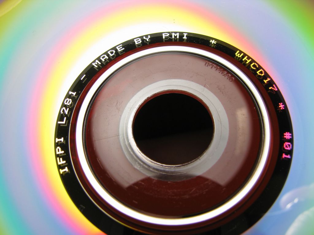 VOLATILE - Quarantine  (1996 Warhead 1st press) - фото фото фото 3