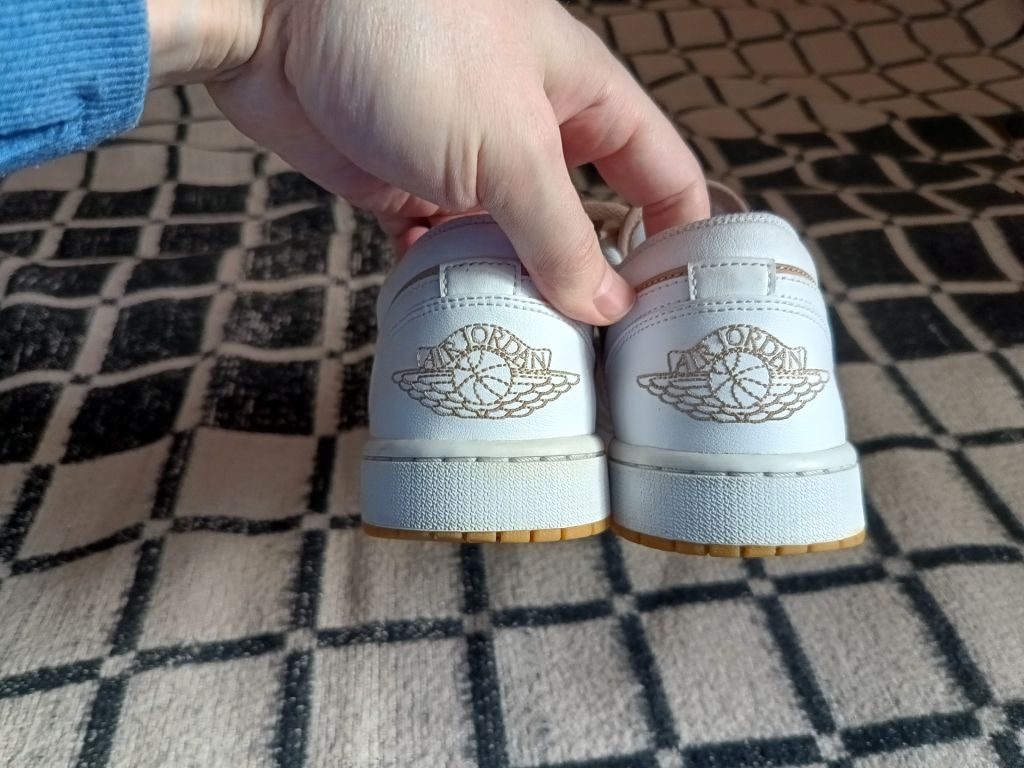 Кросівки Jordan 1 Low - фото фото фото 5