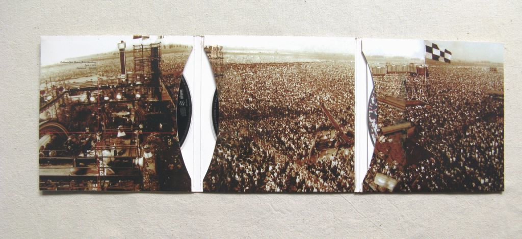 CDLP Black Sabbath. Past Lives. 2CD+DVD. 1978/2005. - фото фото фото 2