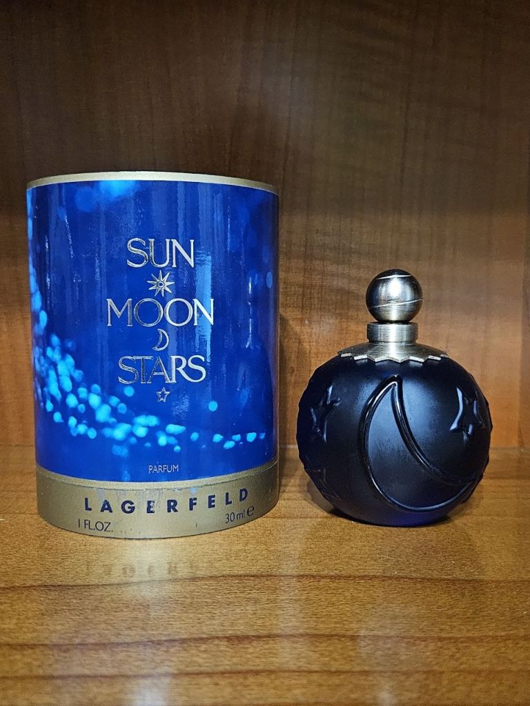 Sun Moon Stars Karl Lagerfeld 30ml Parfum - фото фото фото 0