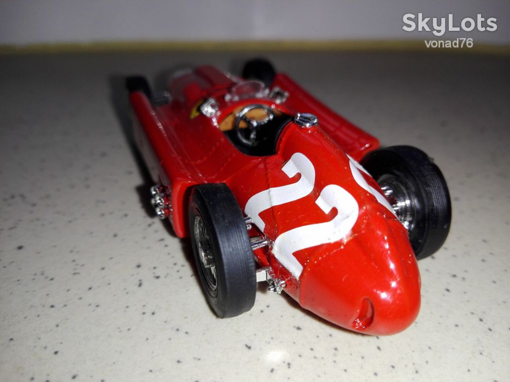 1/43 FERRARI. BRUMM. РАРИТЕТ. - фото фото фото 3
