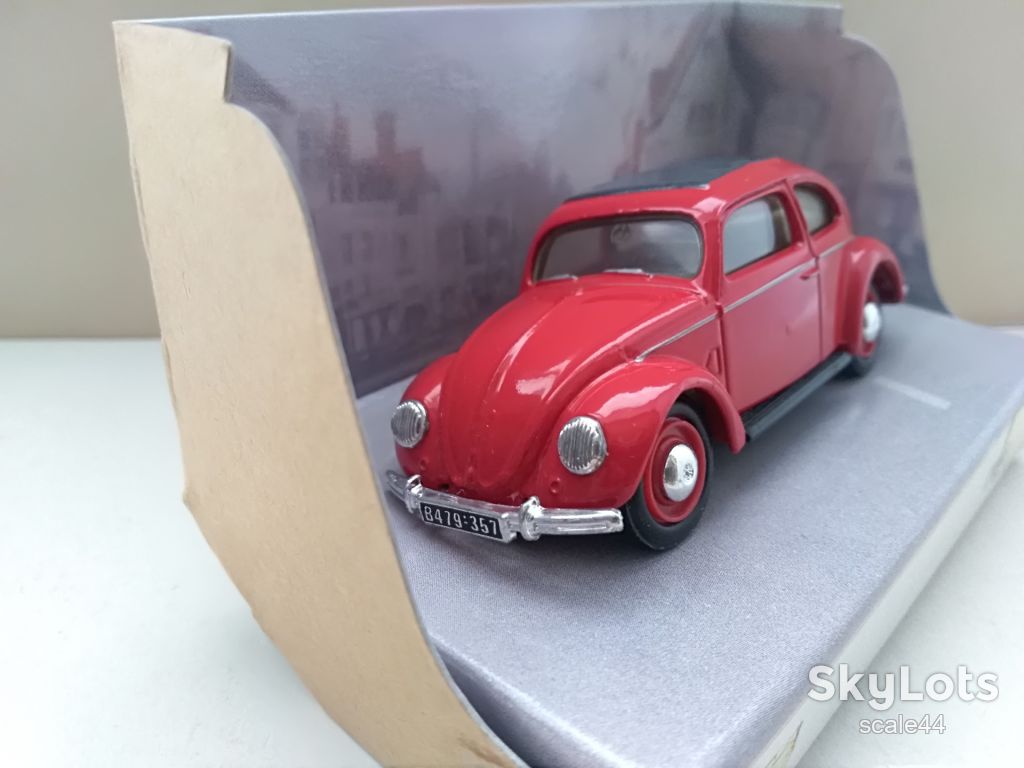 Volkswagen 1951.Dinky.1/43 - фото фото фото 2