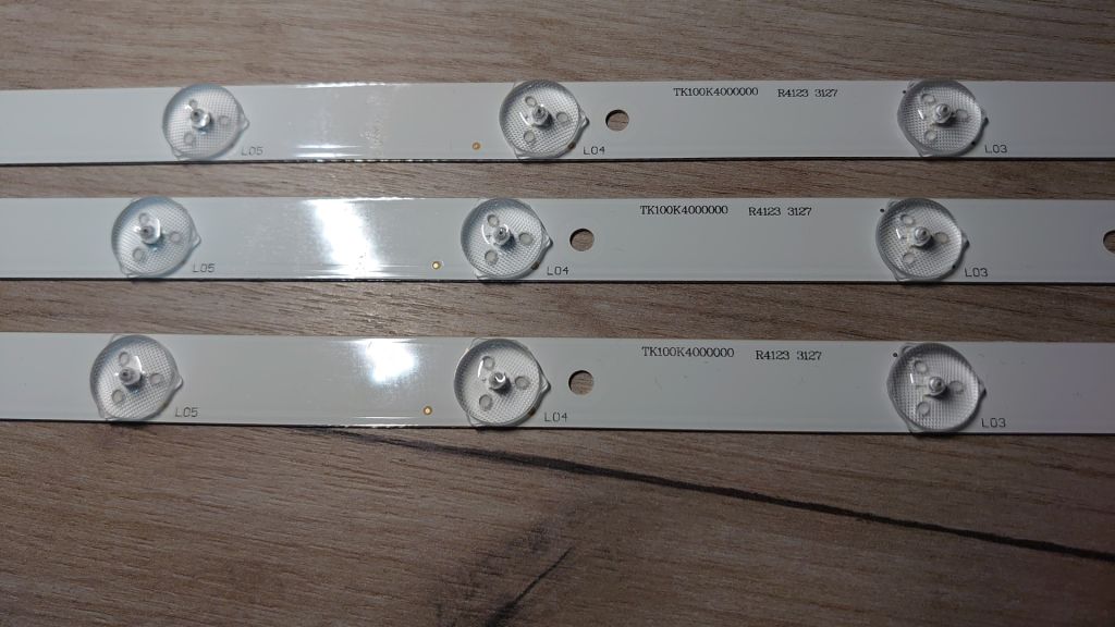 ПІДСВІТКА ДЛЯ ТВ BRAVIS LED 32C1700 RF-AB320E32-0801S-01 - фото фото фото 2