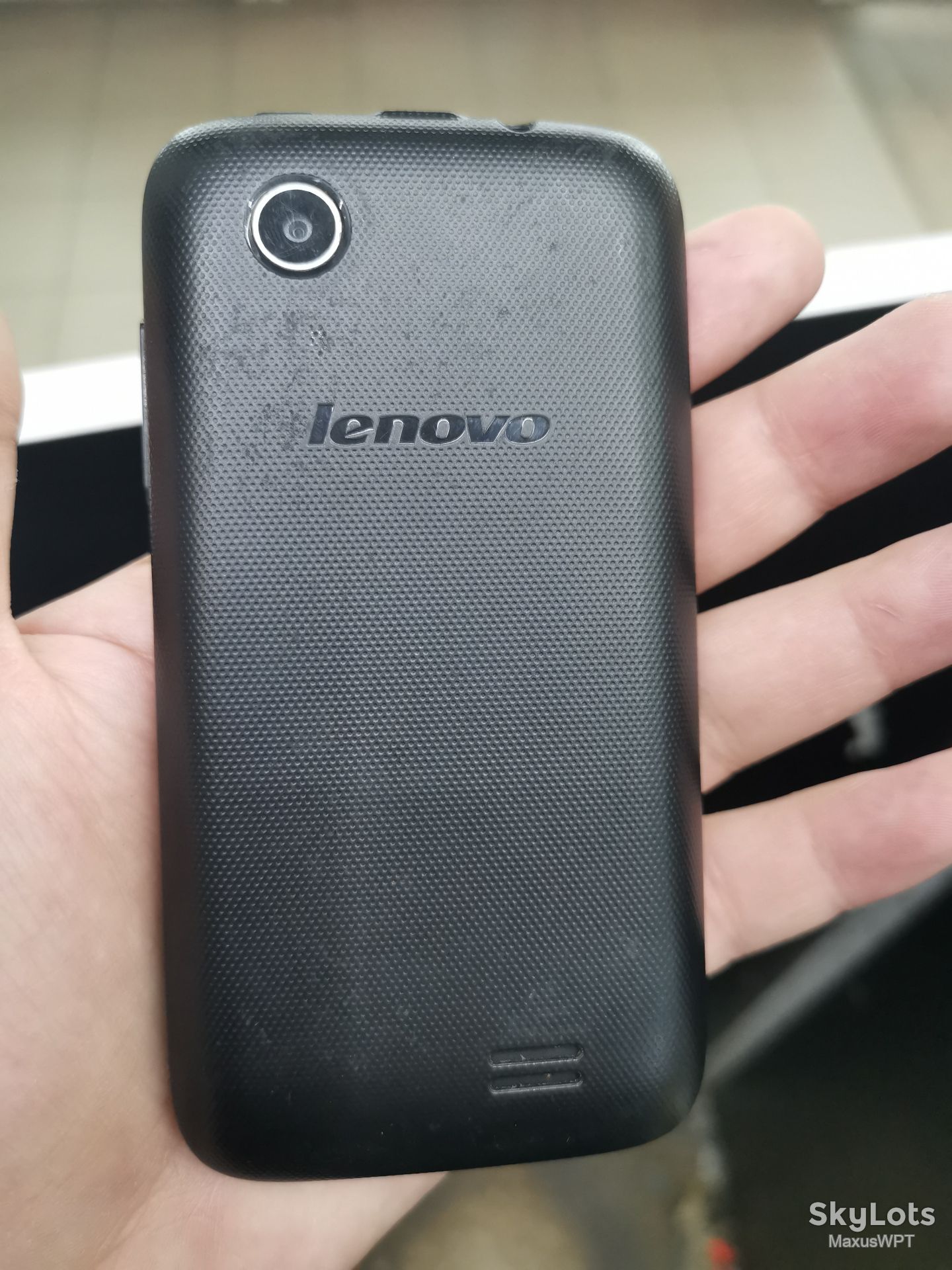 #214 Sklad Телефон Lenovo A369i 3 - фото фото фото 1