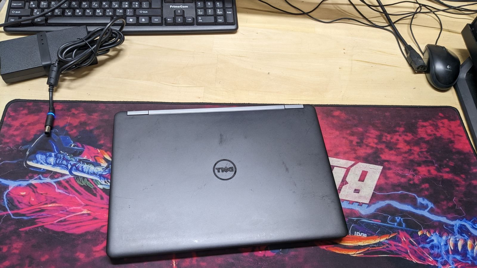 Ноутбук Dell Latitude E5470 intel i5-6300u/ без DDR4 /без ssd. - фото фото фото 6