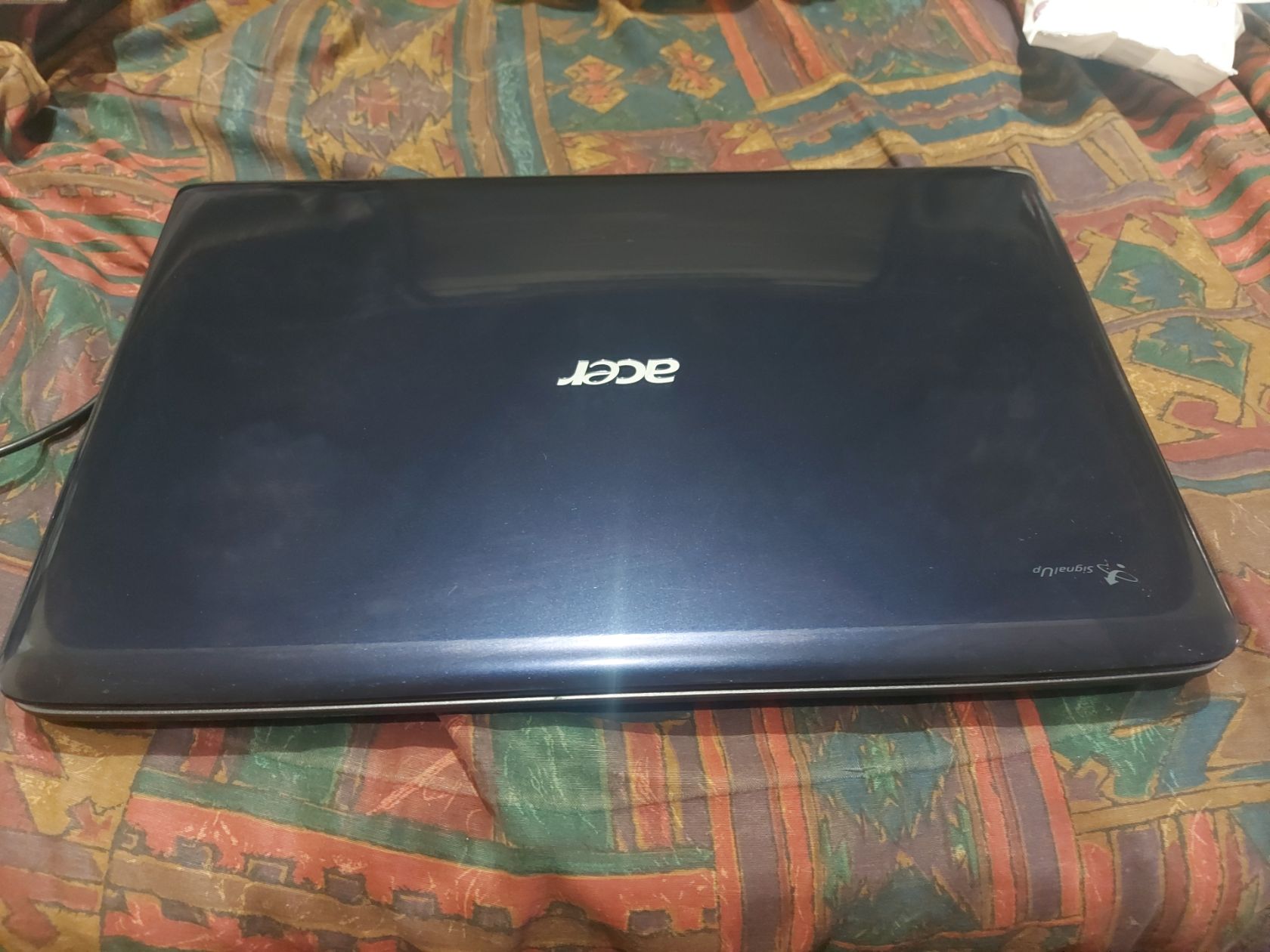 Ноутбук Acer aspire 7736zg - фото фото фото 2