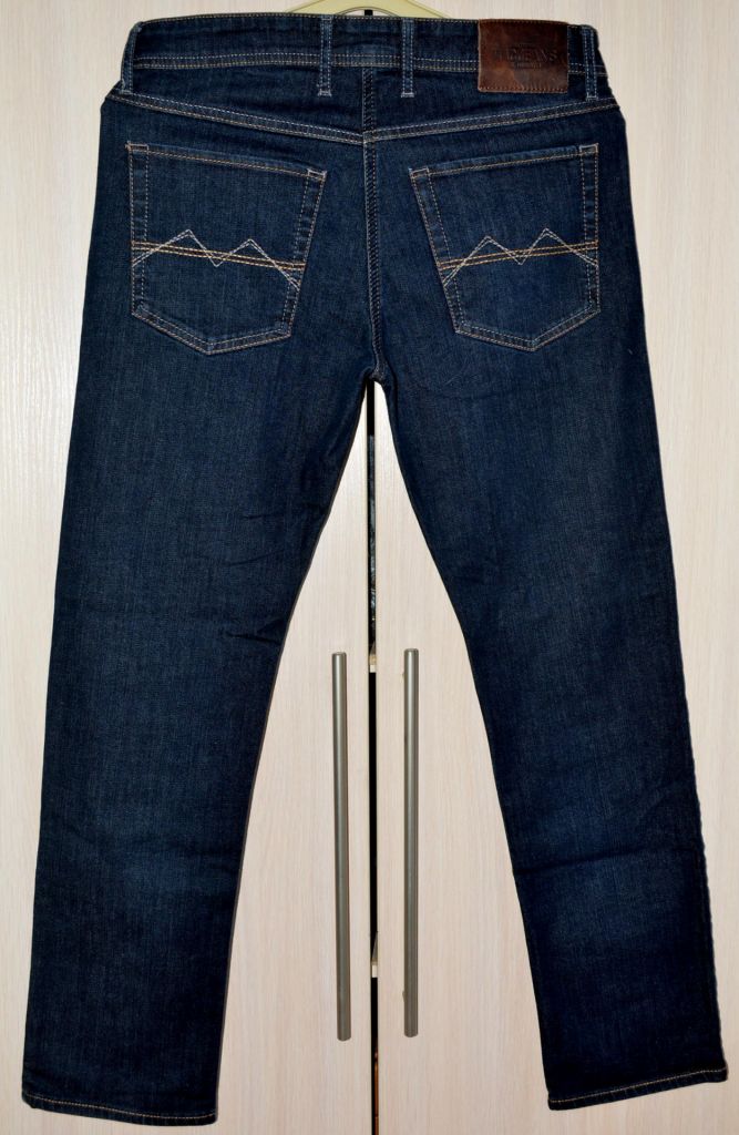 Джинси MAC JEANS® original W32L30 сток Y13-S9-7 - фото фото фото 3