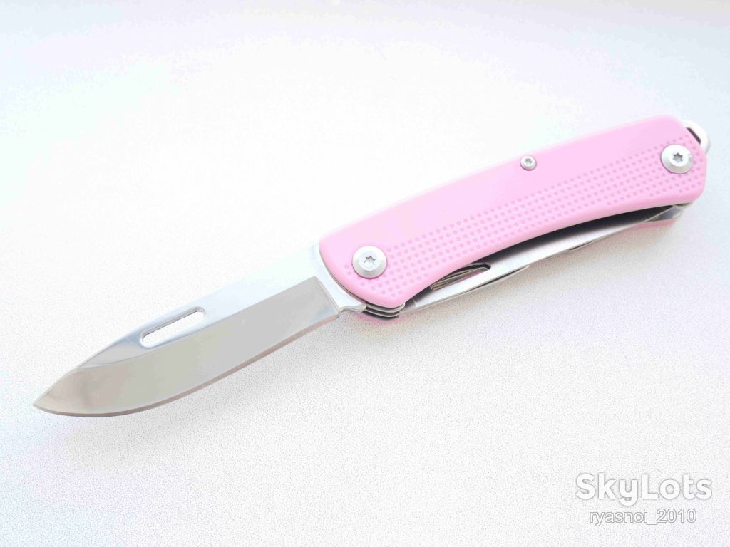 FREETIGER Multifunction Multi-Tool, Pink glass fiber, 440, Outdoor, EDC - фото фото фото 13