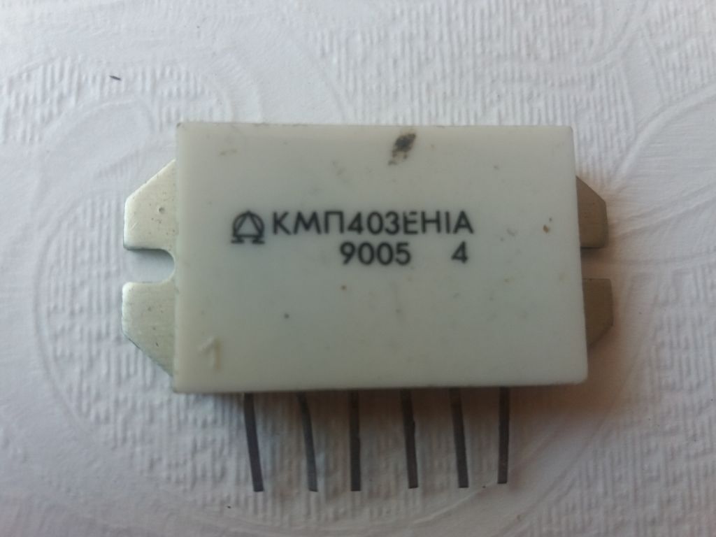 Микросхема КМП403ЕН1А - фото фото фото 0