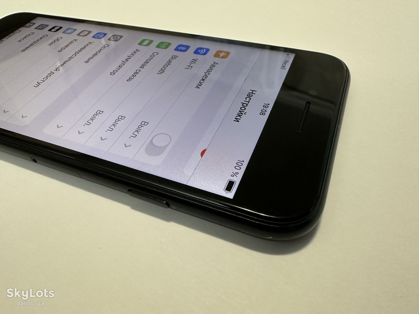 Apple iPhone SE 3 256GB Midnight, акб 99% - фото фото фото 9