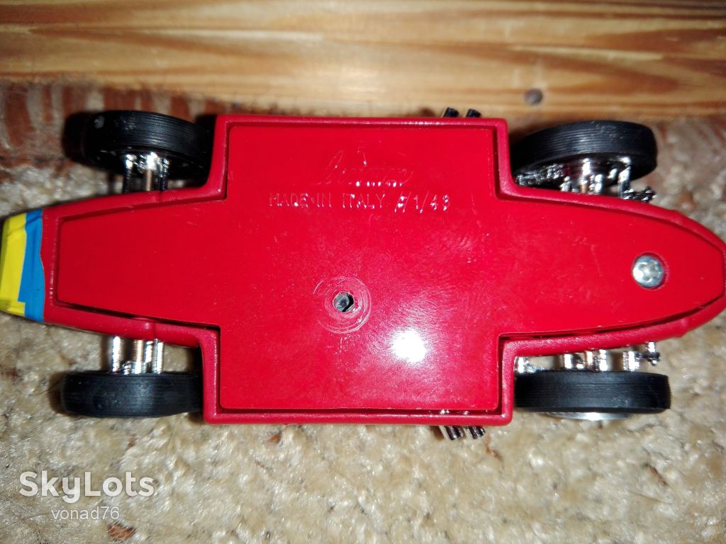 1/43 FERRARI. BRUMM. РАРИТЕТ. - фото фото фото 4