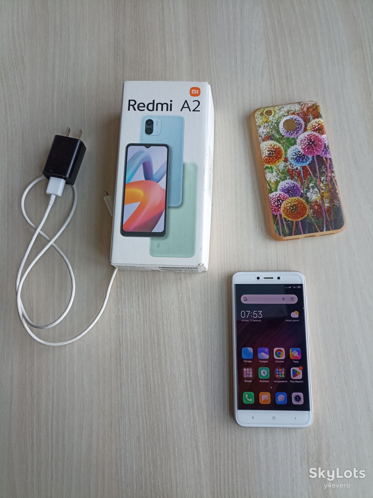 Redmi 4x 2/16 хороший стан + зарядка - фото фото фото 0