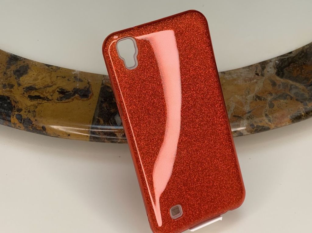 Чохол Twins LG K220 / X Power Red - фото фото фото 0