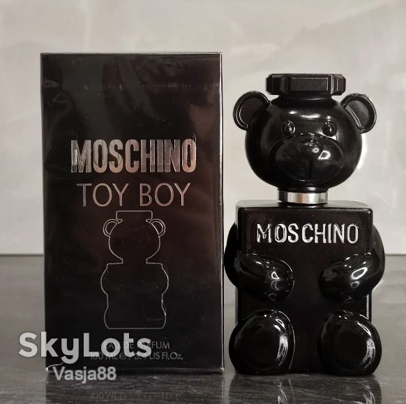 Moschino Toy Boy 100 мл чоловічі БЕЗКОШТОВНА ДОСТАВКА НП - фото фото фото 0