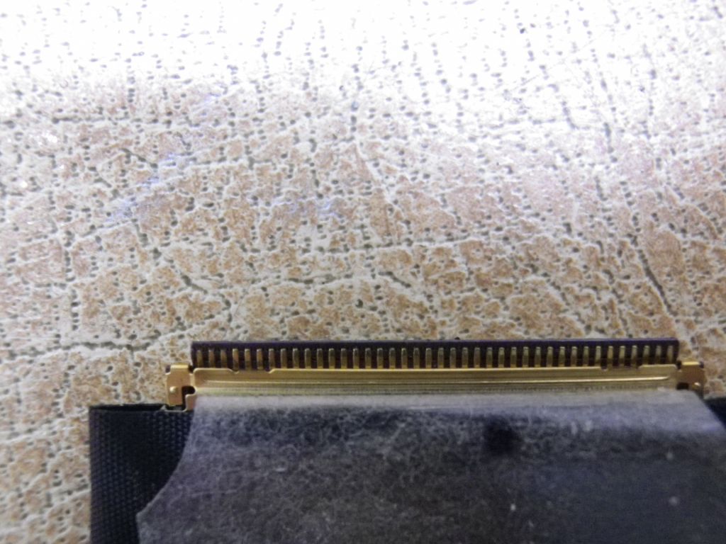Б/У Шлейф матриці + веб камера Lenovo ThinkPad T520 - фото фото фото 3