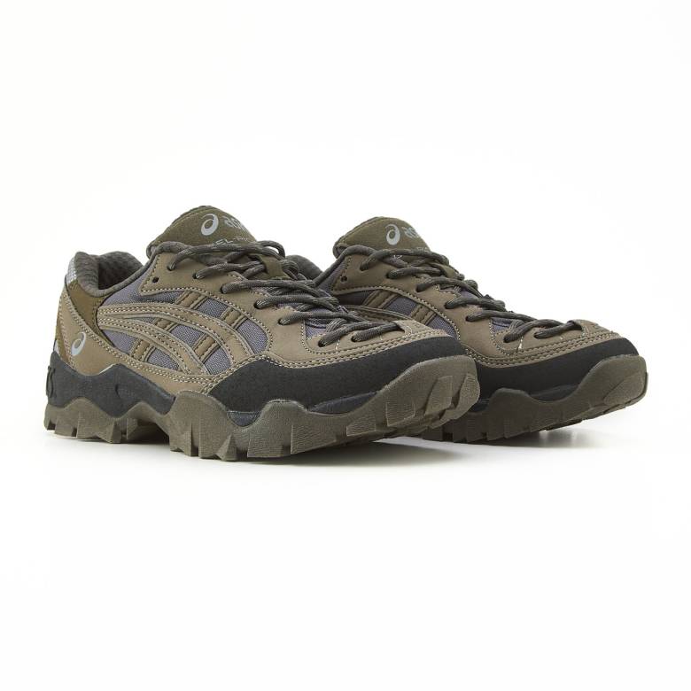 Asics Gel-Pickax "Volcanic Grey" 41 42 - фото фото фото 1