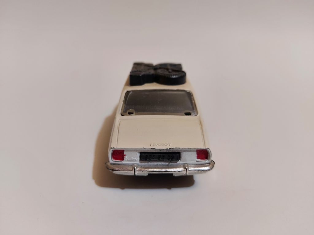 Norev 1:43 Peugeot 504 - фото фото фото 3