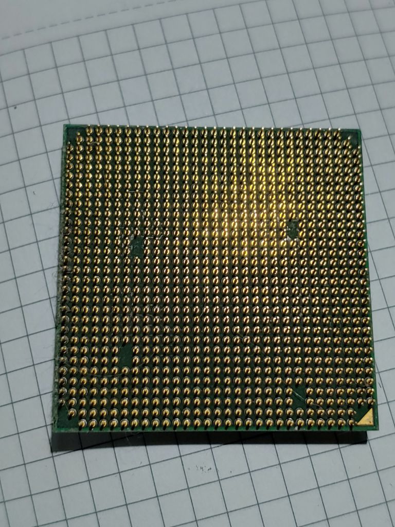 Процессор сокет AM2 AMD Athlon 64 X2 4000+ ADO4000IAA5DD AM2 - фото фото фото 1