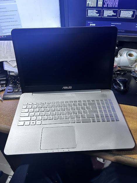 Ноутбук Asus N552VX N552VX-FI032T № 241012109 - фото фото фото 0