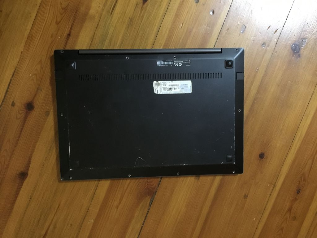Asus BU401L на части - фото фото фото 1