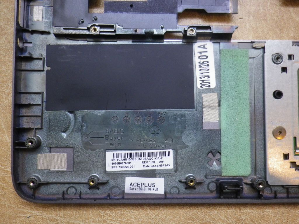 Б/У Топкейс HP EliteBook 840 - фото фото фото 2