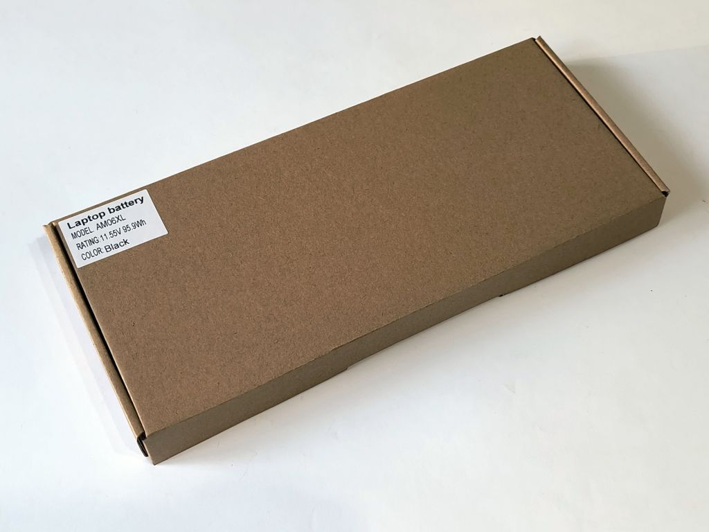 Батарея HP AM06XL ZBook 17 G5, ZBook 17 G6 - фото фото фото 3