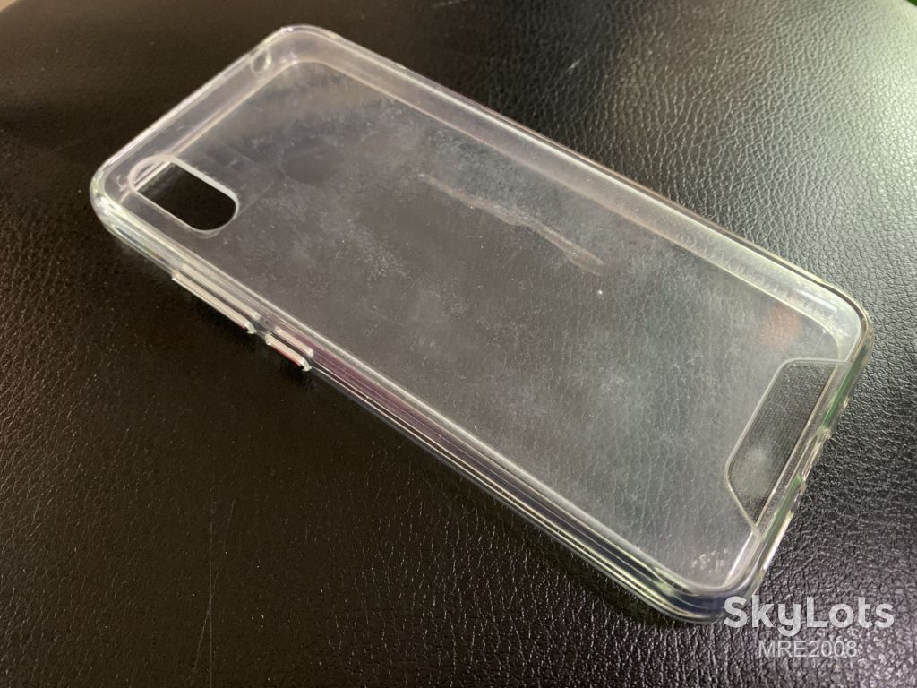 TPU накладка Space Case для Xiaomi Redmi 9A - фото фото фото 1