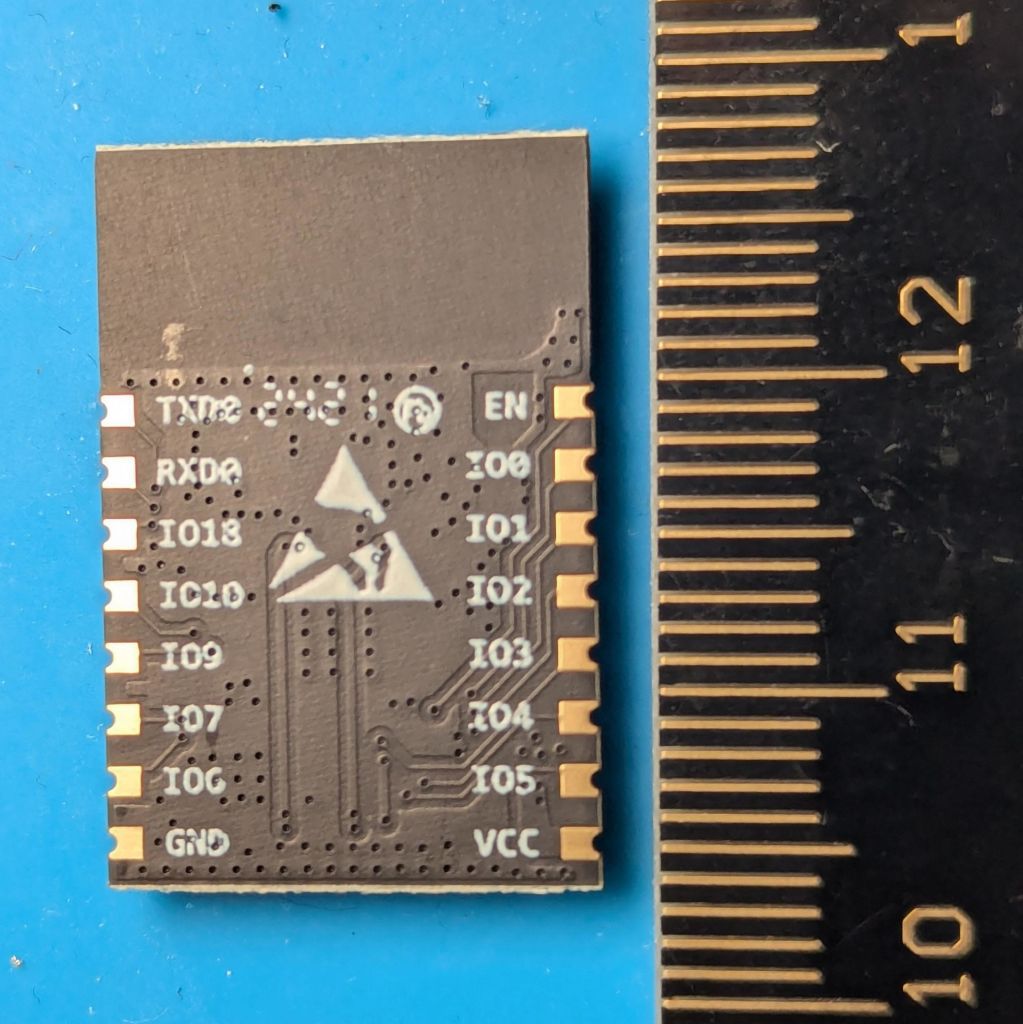 Модуль ESP32-C2 ESP8684 2500 - фото фото фото 1