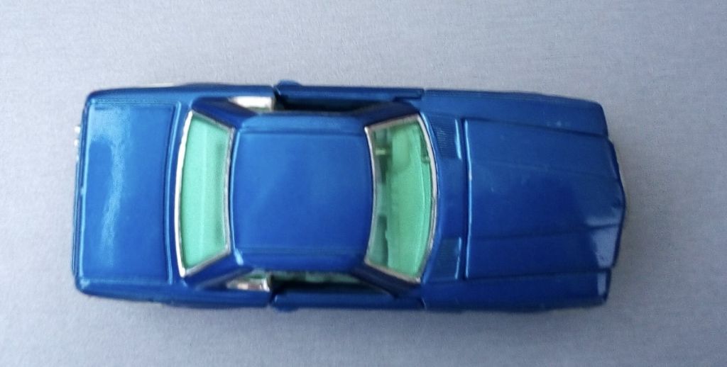 1/43 Corgi Toys MERCEDES-BENZ 350 SL - фото фото фото 1