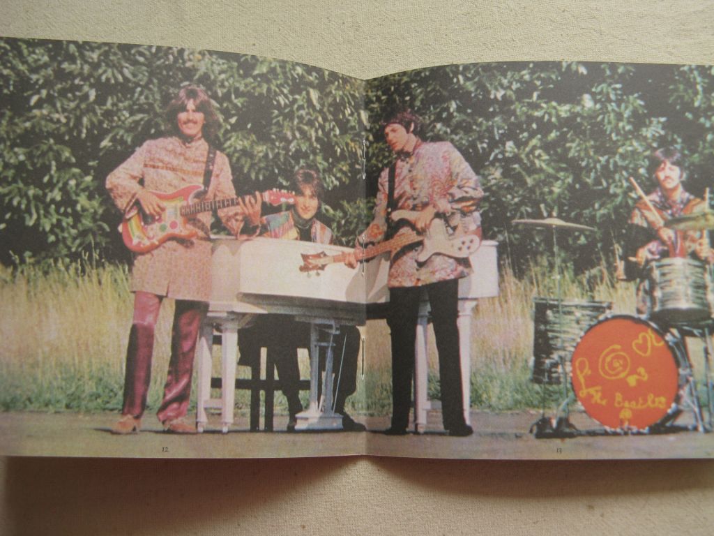 CDLP Beatles. Magical Mystery Tour 2. 2СD. 1967. - фото фото фото 7