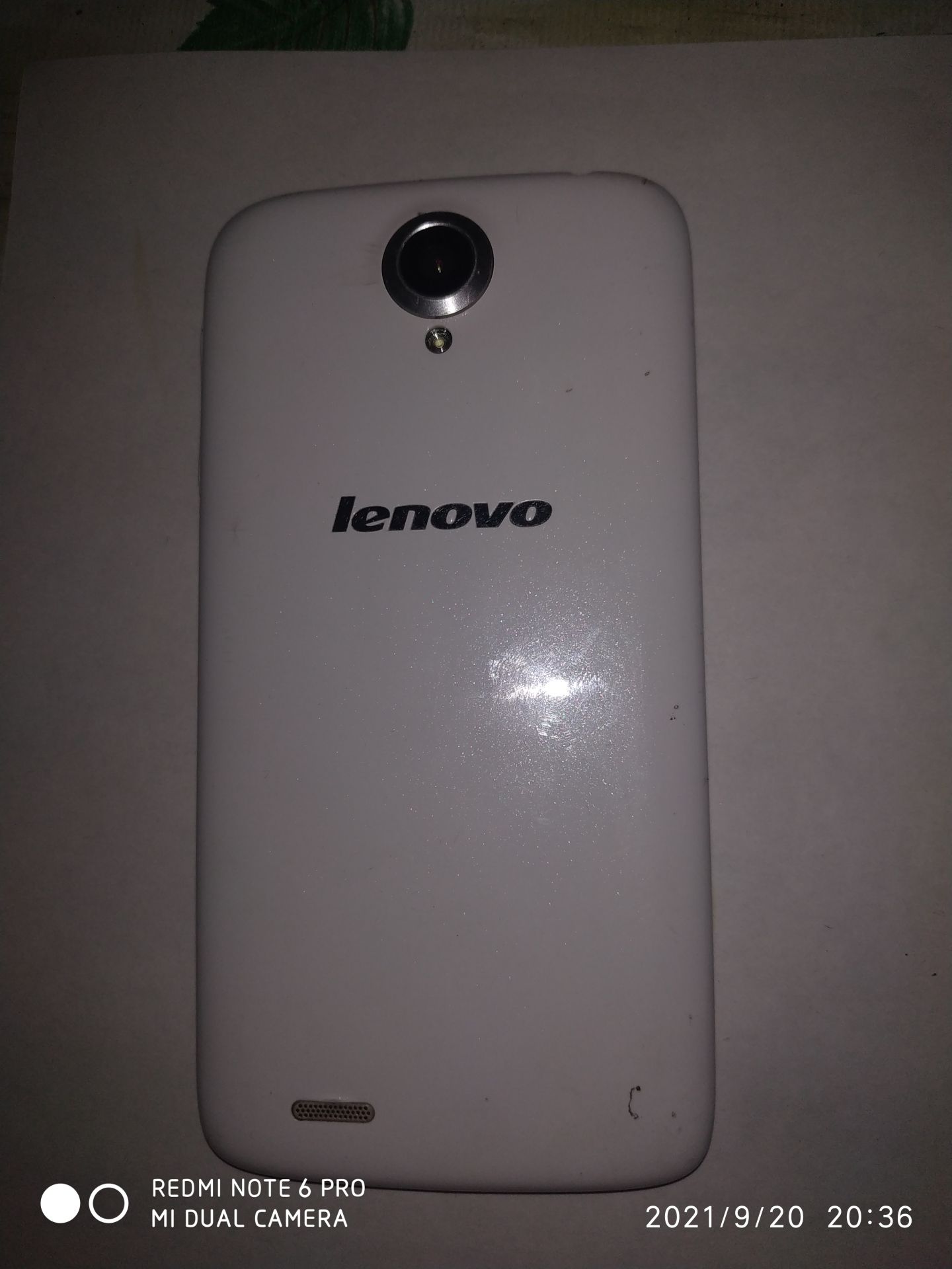 Смартфон lenovo s820 - фото фото фото 1