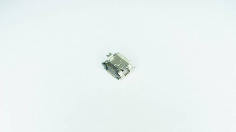 Разъем microUSB MUJ222 для планшета, телефона - фото фото фото 3